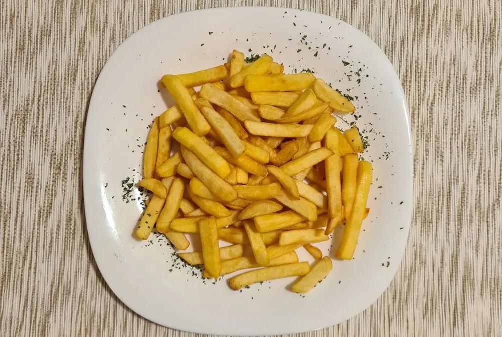 Pommes frites
