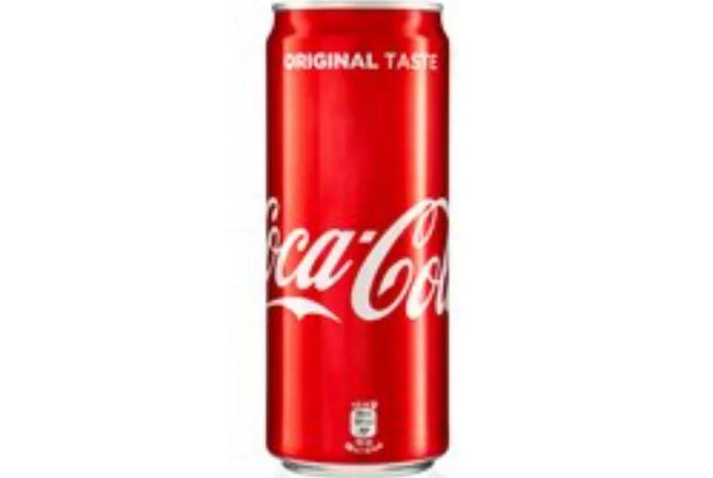 Coca Cola 0,33 l