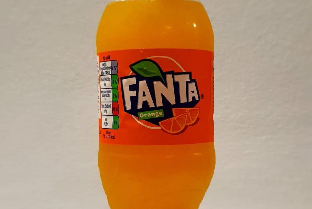 Fanta 0,5 l (PET)